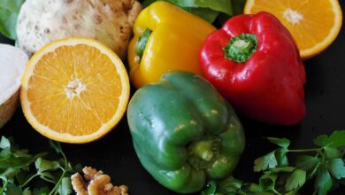 Dürfen Hunde Paprika essen? Wenn ja welche: rot,grün oder gelb [Bildinhalt mit KI erstellt]