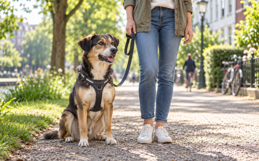 Hundehaftpflicht vergleichen: Leistungen und Auswahlkriterien [Bildinhalt mit KI erstellt]