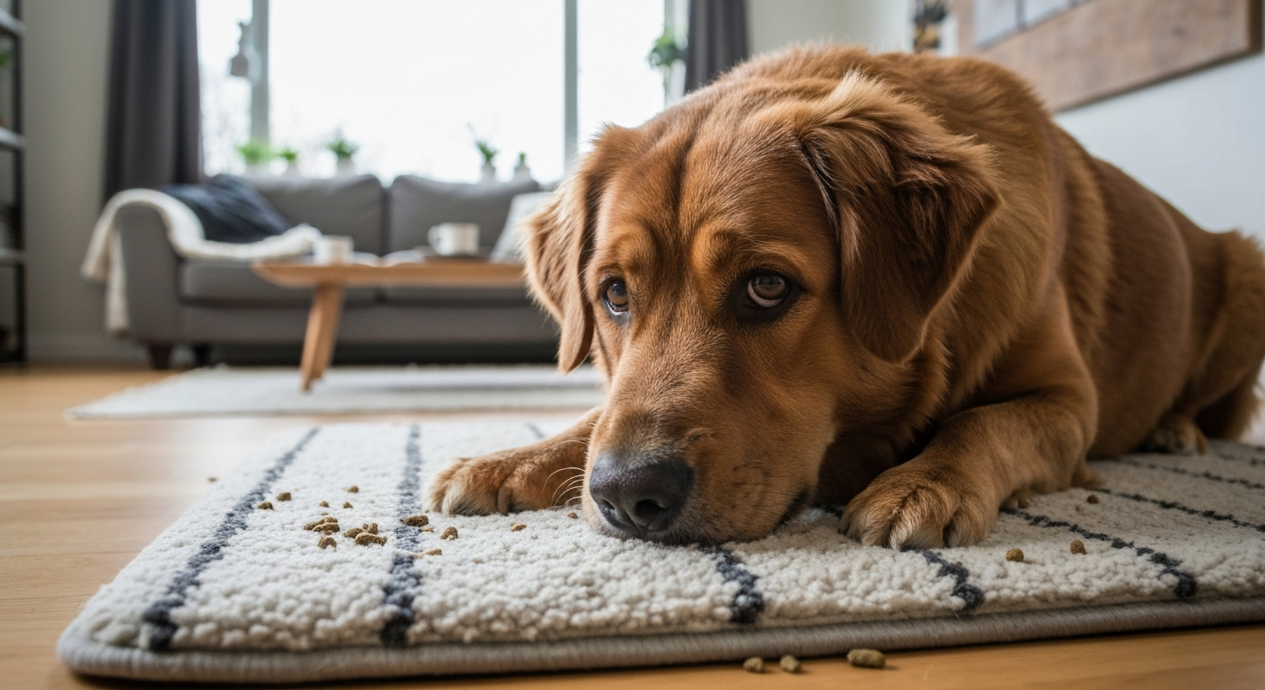 Nasenarbeit für Hunde: Reichen 5 Minuten aus? [Bildinhalt mit KI erstellt]