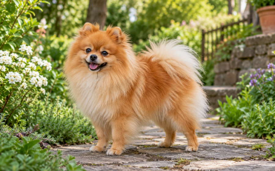 Mini-Hunde bis 20 cm: Größenangaben und Bedürfnisse [Bildinhalt mit KI erstellt]
