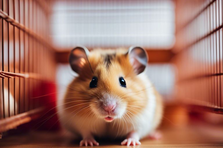 Welche Hamster Rassen sind als Haustier geeignet? [Bildinhalt mit KI erstellt]